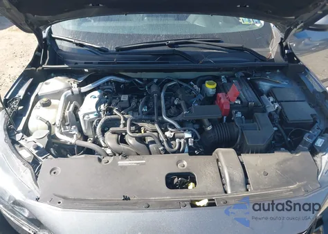 2024 Nissan Sentra Sv z USA, uszkodzony, nr VIN 3N1AB8CV5RY347799